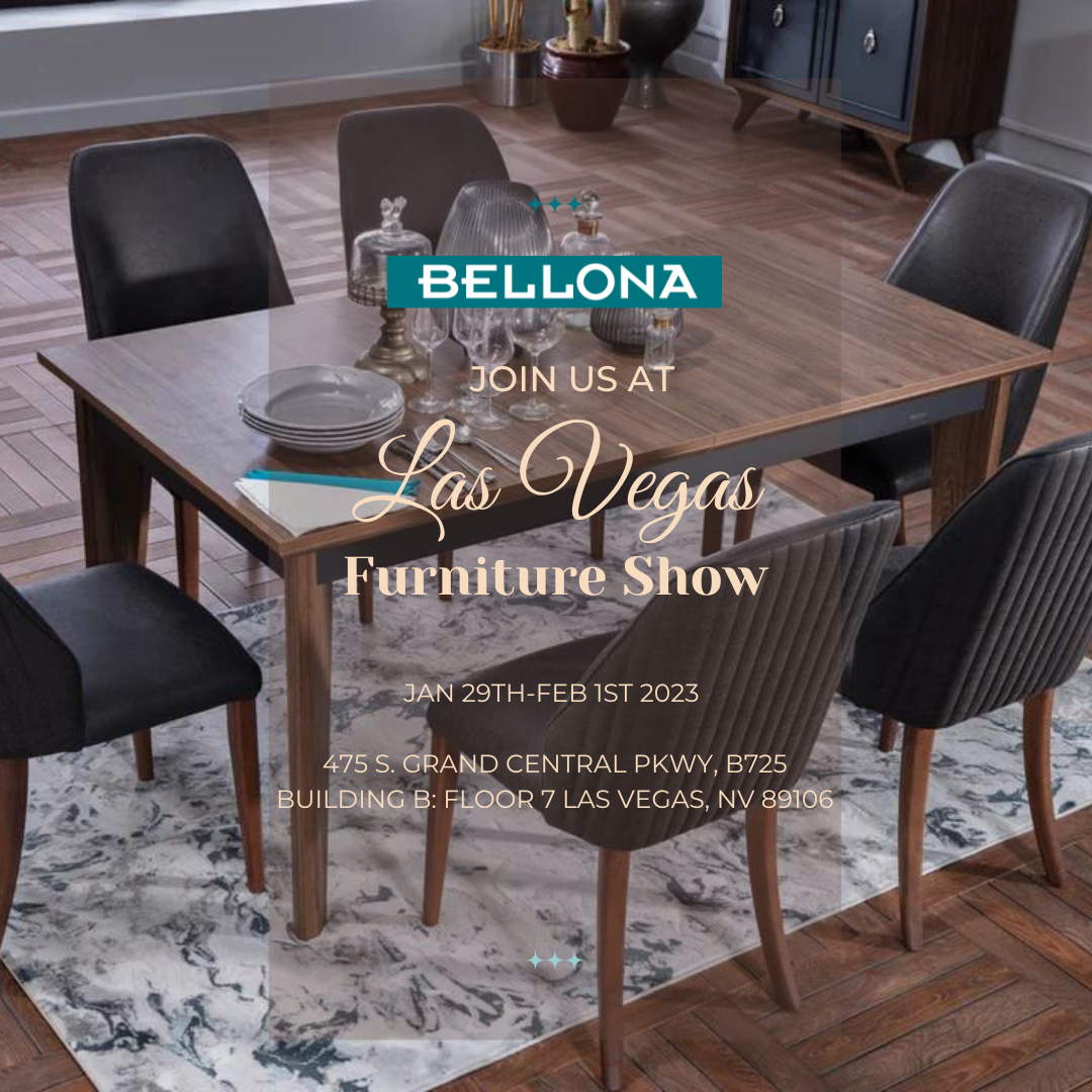 Bellona at Las Vegas Furniture Market: Explore Our Latest Collection