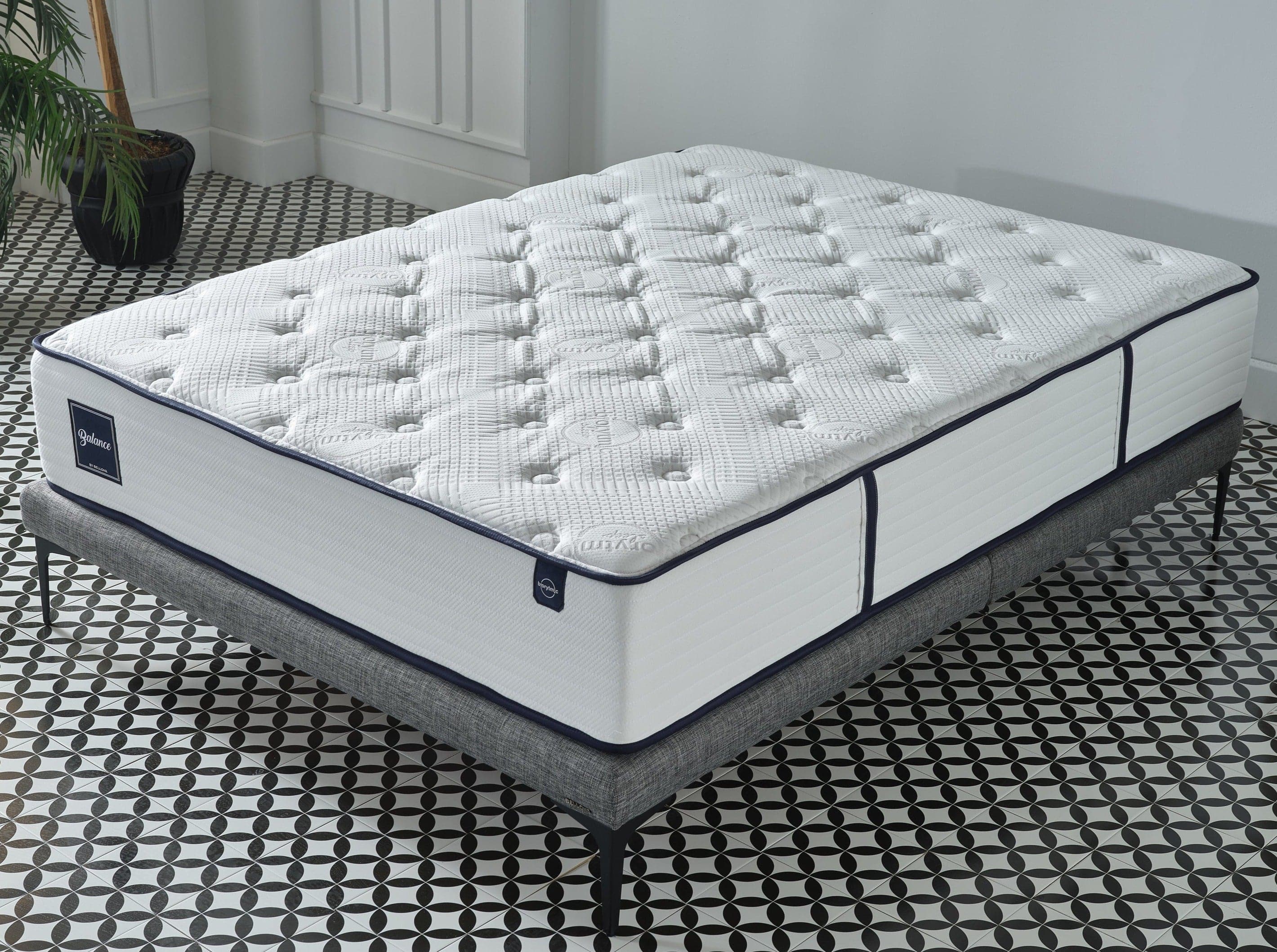 Buttersoft - Magic- Semi Othopedic Mattress, Ideal for All Ages
