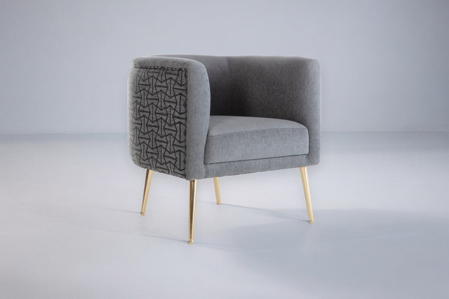 Elevate Your Space: Stylish Cloak Armchair