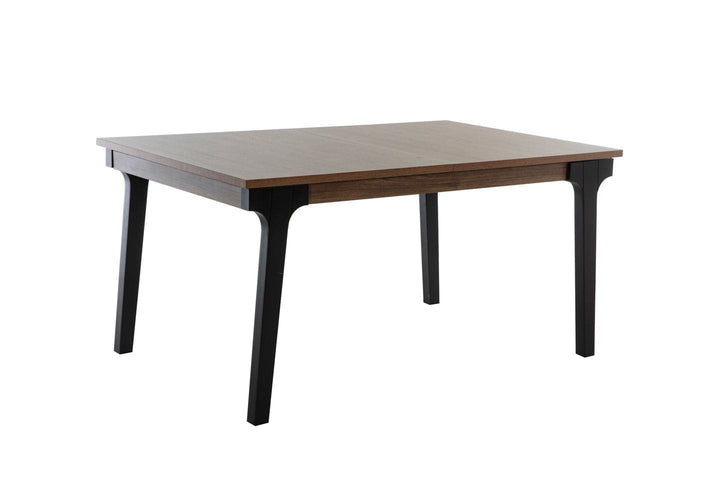Expandable Kennedy Dining Table: Effortlessly adjust size for any occasion