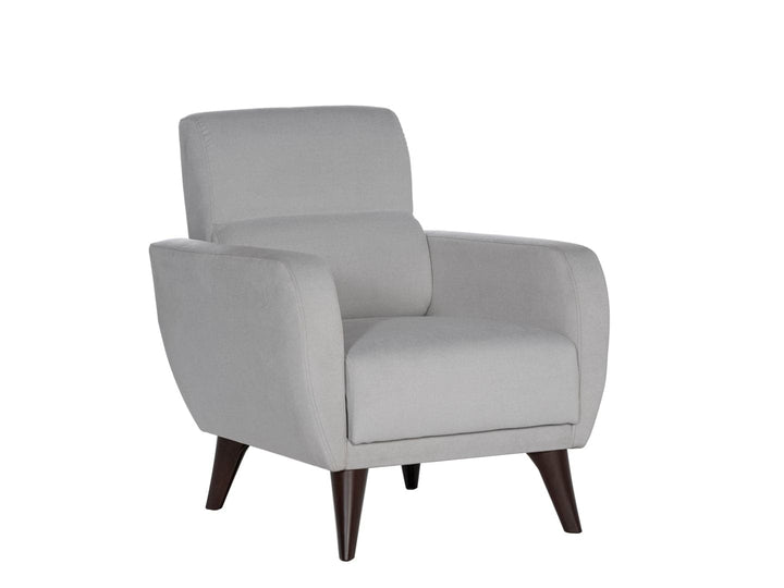 Contemporary Style: Chair In A Box with Neat Stitch Detailing