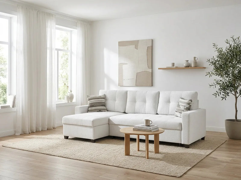 Sectional vs Sofa Loveseat: What Fits Best? Bellona USA