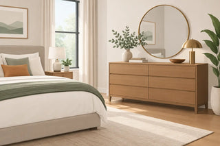 Best Bedroom Dressers for a Polished Bedroom