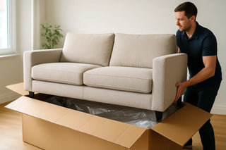 Sofa-in-a-Box Delivery: Worth It for Your Home?