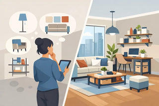 Condo Furniture Makeover Ideas That Work Harder