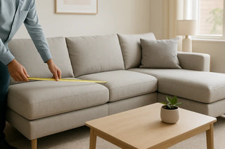 Choose the Right Sectional Size for Your Room