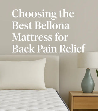 Choosing the Best Bellona Mattress for Back Pain Relief Bellona USA