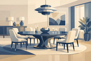 Luxury Dining Sets That Define the Room
