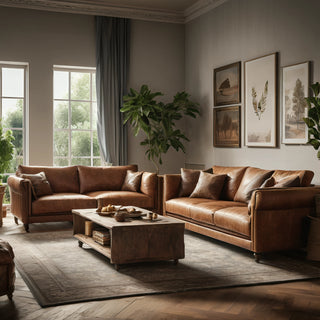 Leather Sofas: Care and Maintenance Guide Bellona USA