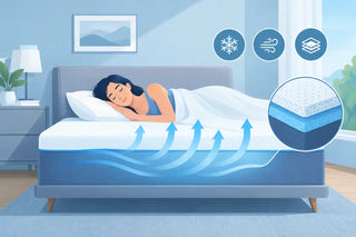 Mattress Cooling Review: What Really Keeps You Cool