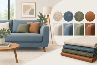 A Guide to Upholstery Grades for Lasting Comfort