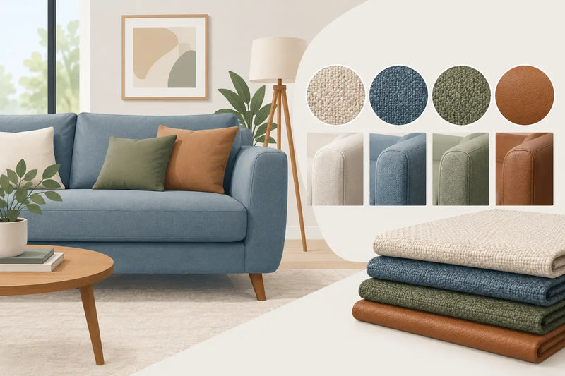 A Guide to Upholstery Grades for Lasting Comfort