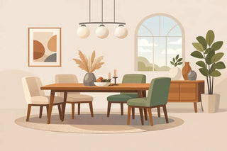 Dining Room Trends for a More Beautiful Home