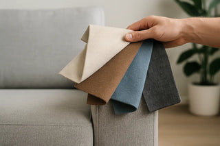 Best Sofa Fabrics for Real-Life Durability