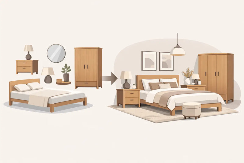 What Is a Coordinated Bedroom Set and Why Buy One?