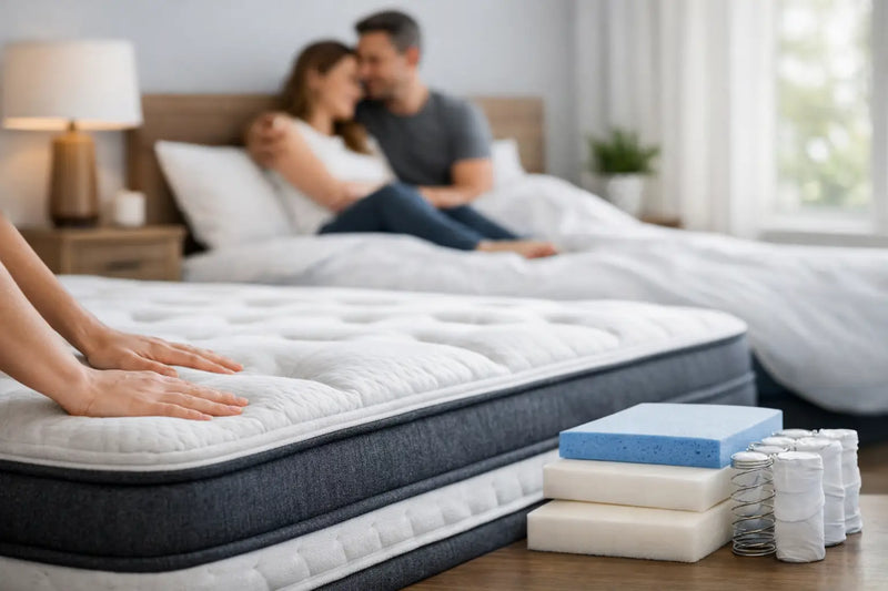 Mattress Buying Guide for Better Sleep Bellona USA
