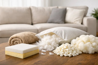 What Is the Best Sofa Filling?