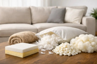 What Is the Best Sofa Filling? Bellona USA