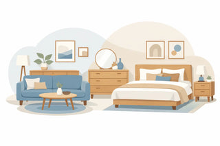 A Guide to Coordinated Room Furniture Sets