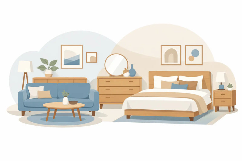 A Guide to Coordinated Room Furniture Sets