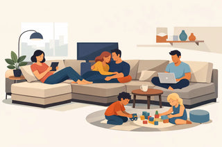 Sectional Sofas That Fit How You Really Live