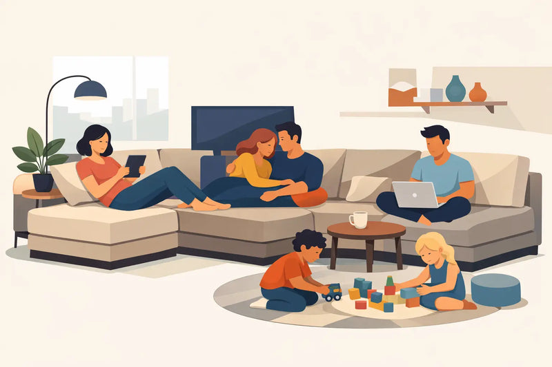 Sectional Sofas That Fit How You Really Live