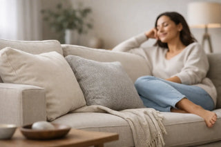 What Sofa Depth Is Most Comfortable?