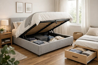 Best Storage Beds for Small Bedrooms
