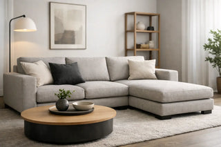 Modern Sectional Sofa With Chaise Review
