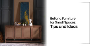 Top 5 Sofas for Small Living Spaces Bellona USA