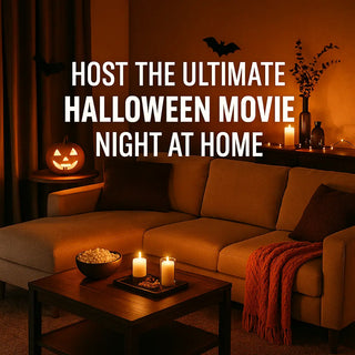 Host the Ultimate Halloween Movie Night at Home Bellona USA