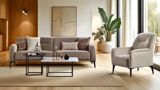 How to Design a Stylish Living Room with Bellona Furniture Bellona USA