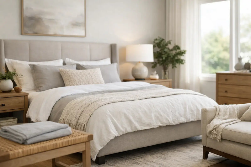 A Guide to Furnishing a Primary Bedroom Bellona USA