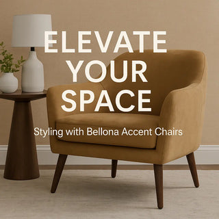 Styling Your Space with Bellona Accent Chairs Bellona USA
