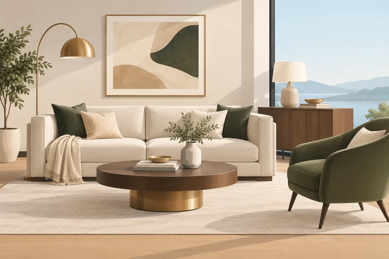 Luxury Home Furnishings That Work Beautifully