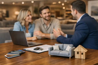 How Does Promotional Furniture Financing Work?