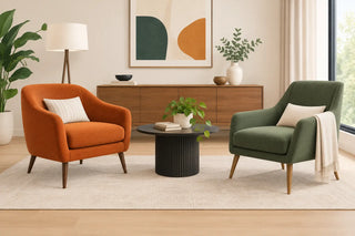 Accent Chairs That Complete a Room With Purpose