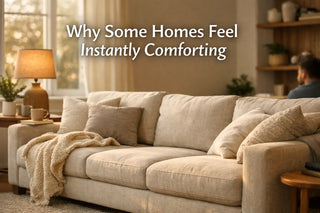 The Psychology of Furniture: Why Some Homes Feel More “Comforting” Bellona USA