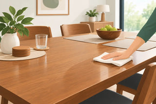 How to Protect Wood Dining Tables Every Day
