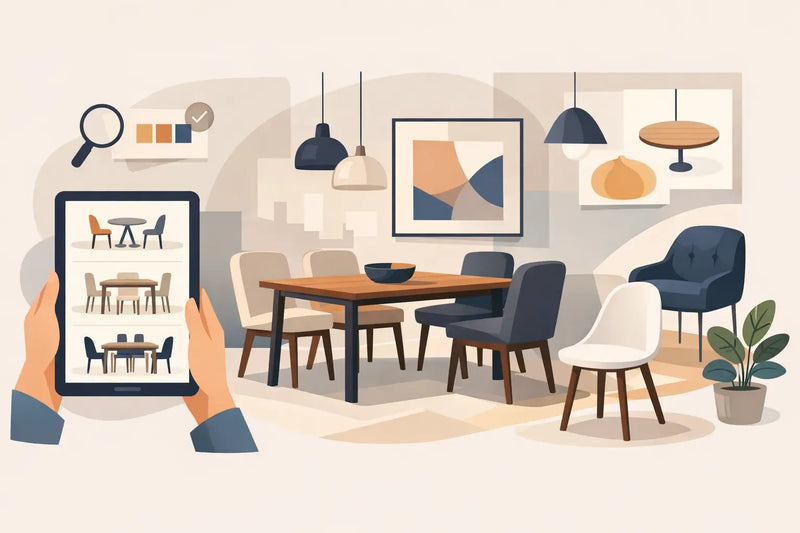 How to Choose Modern Dining Sets