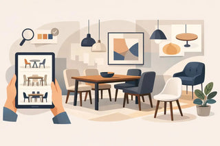 How to Choose Modern Dining Sets Bellona USA