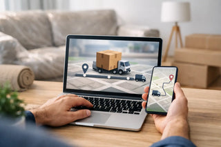 How to Track a Furniture Order Online