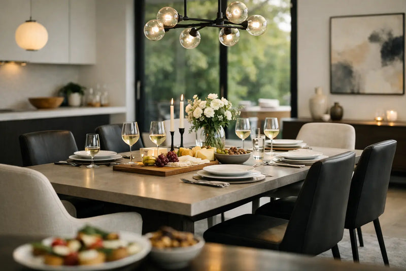 Best Modern Dining Sets for Entertaining Bellona USA