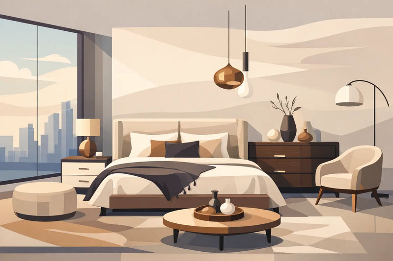 Best Luxury Bedroom Furniture Brands for Modern Homes