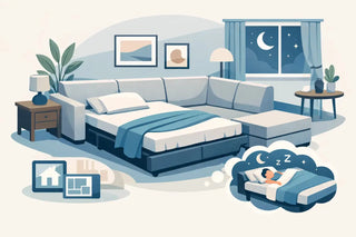 What Is a Sleeper Sectional? A Smart Home Guide Bellona USA