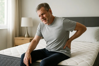 Medium-Firm Mattresses for Back Pain: What Works