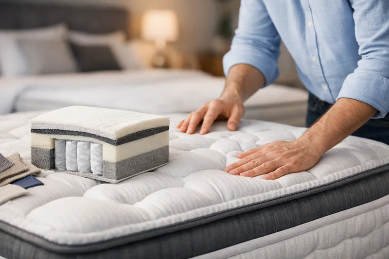 Guide to Buying a Quality Mattress