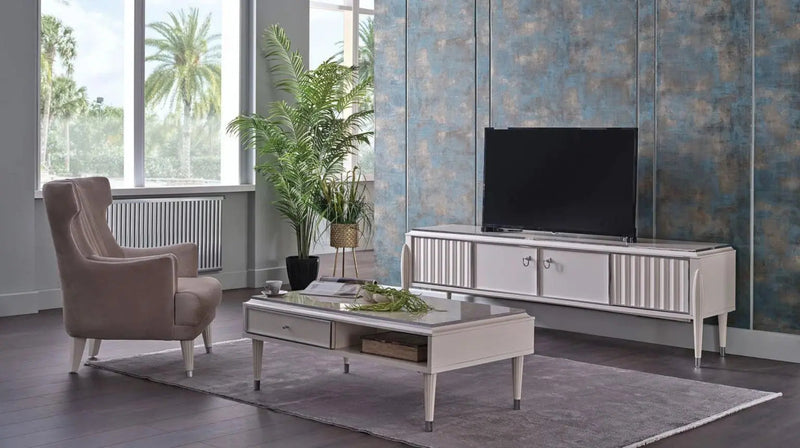 Living Room Furniture Layout Guide for TV Bellona USA