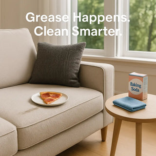 How to Remove Grease Stains from Your Sofa: Proven At-Home Solutions Bellona USA