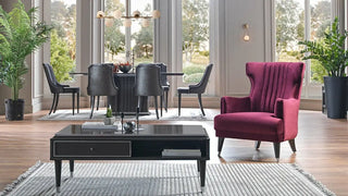 Design That Speaks Your Language: Bellona Accent Chairs for Every Style Bellona USA